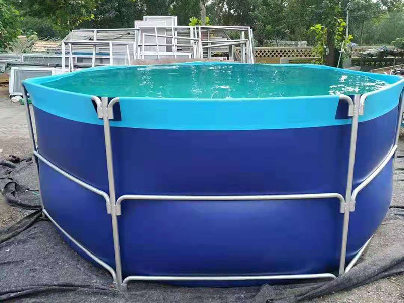 钢支架储水池 (18)