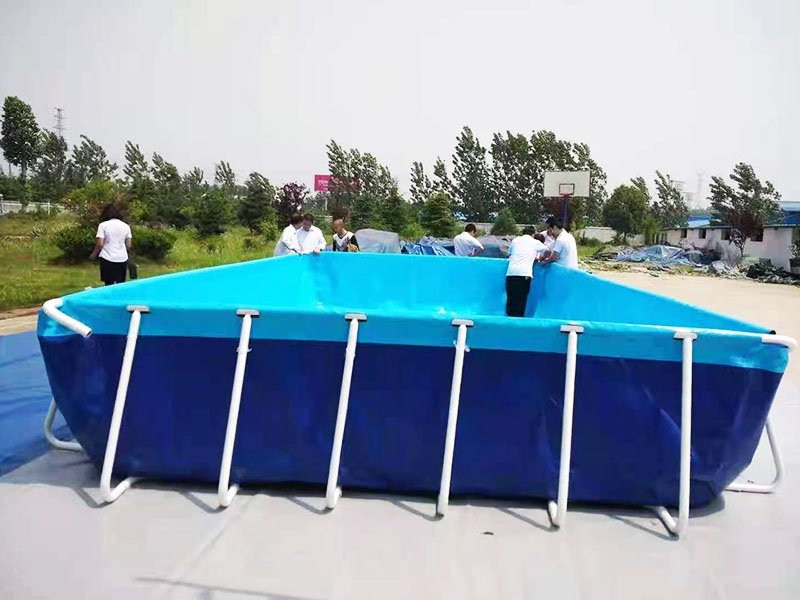 钢支架储水池 (16)