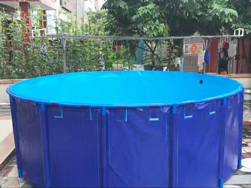 钢支架储水池 (13)