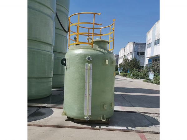 玻璃钢沼气池