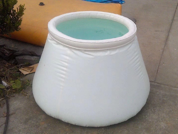 圆台储水袋（水罐） (5)