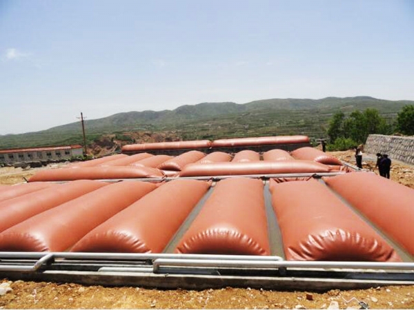 红膜软体沼气池 (27)